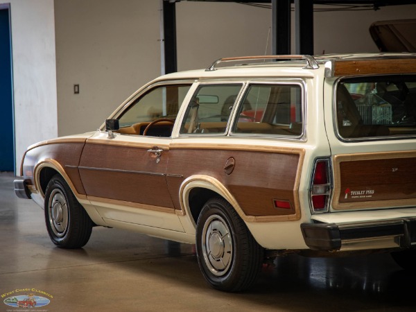 Used 1980 Ford Pinto Squire 2 Door Station Wagon | Torrance, CA