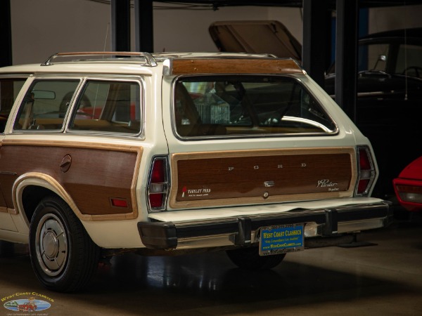 Used 1980 Ford Pinto Squire 2 Door Station Wagon | Torrance, CA