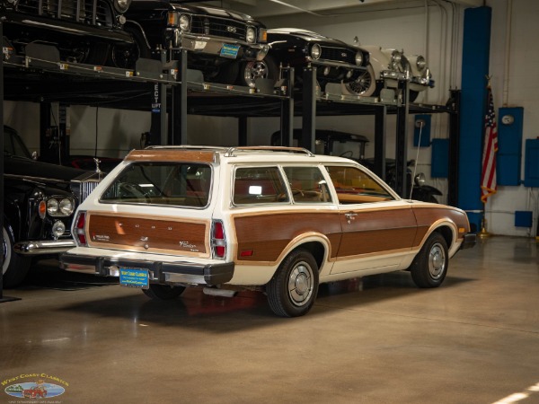 Used 1980 Ford Pinto Squire 2 Door Station Wagon | Torrance, CA