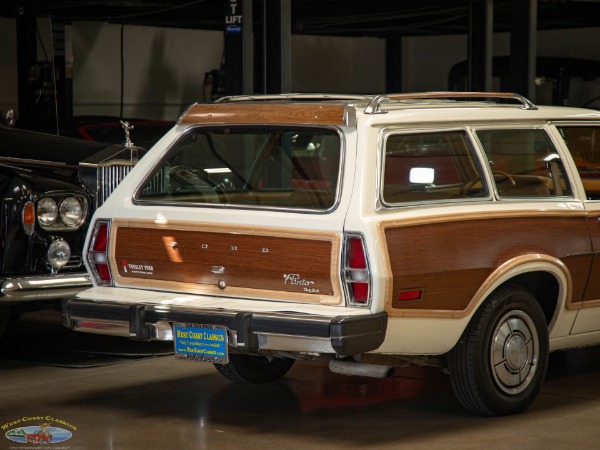 Used 1980 Ford Pinto Squire 2 Door Station Wagon | Torrance, CA