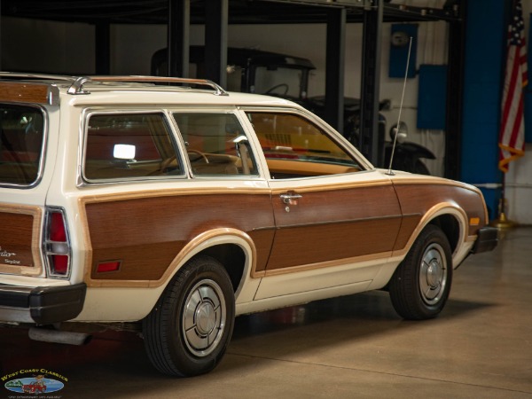 Used 1980 Ford Pinto Squire 2 Door Station Wagon | Torrance, CA