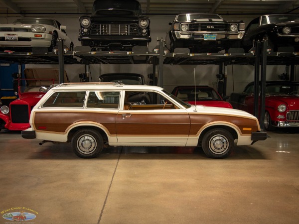 Used 1980 Ford Pinto Squire 2 Door Station Wagon | Torrance, CA