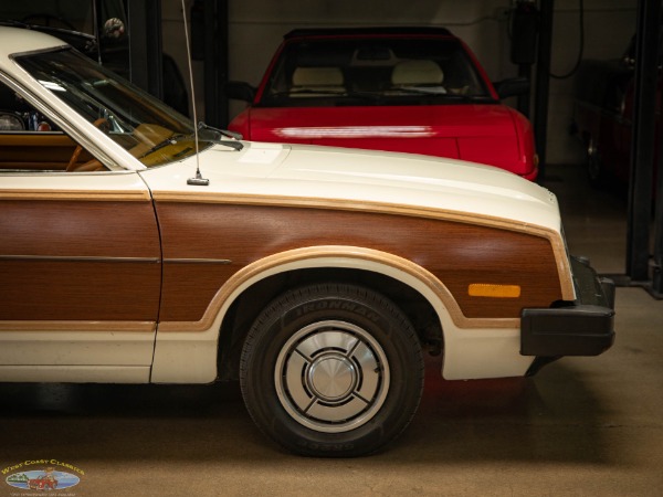 Used 1980 Ford Pinto Squire 2 Door Station Wagon | Torrance, CA