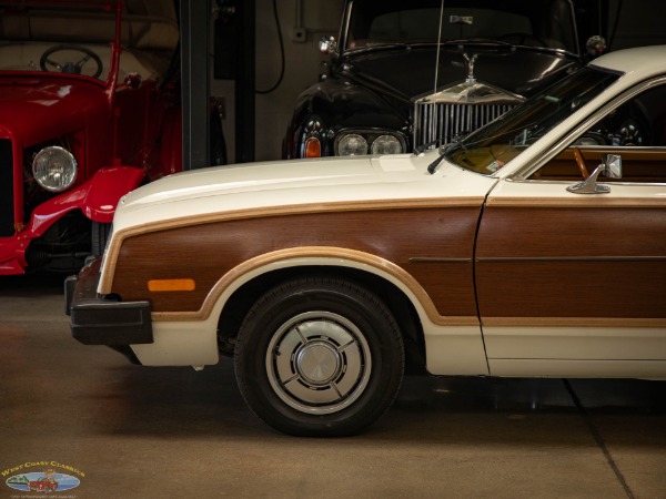 Used 1980 Ford Pinto Squire 2 Door Station Wagon | Torrance, CA