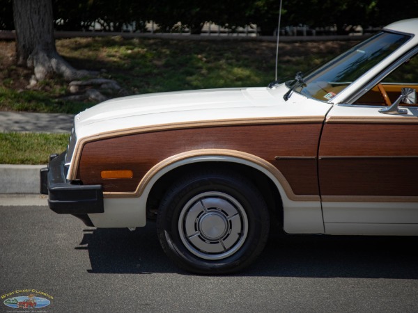 Used 1980 Ford Pinto Squire 2 Door Station Wagon | Torrance, CA