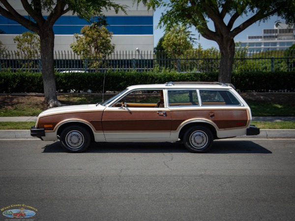 Used 1980 Ford Pinto Squire 2 Door Station Wagon | Torrance, CA