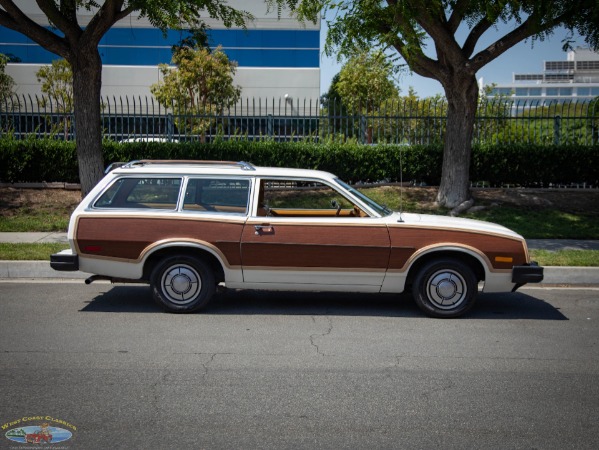 Used 1980 Ford Pinto Squire 2 Door Station Wagon | Torrance, CA