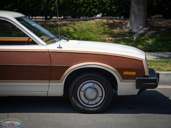 Used 1980 Ford Pinto Squire 2 Door Station Wagon | Torrance, CA