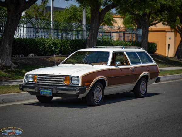 Used 1980 Ford Pinto Squire 2 Door Station Wagon | Torrance, CA