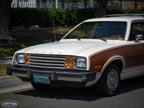 Used 1980 Ford Pinto Squire 2 Door Station Wagon | Torrance, CA