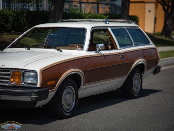 Used 1980 Ford Pinto Squire 2 Door Station Wagon | Torrance, CA