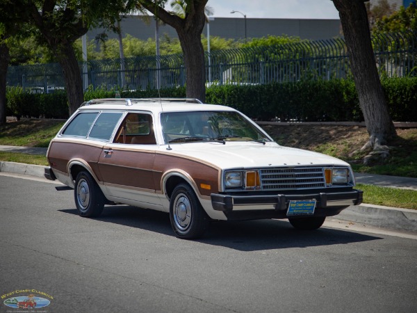 Used 1980 Ford Pinto Squire 2 Door Station Wagon | Torrance, CA