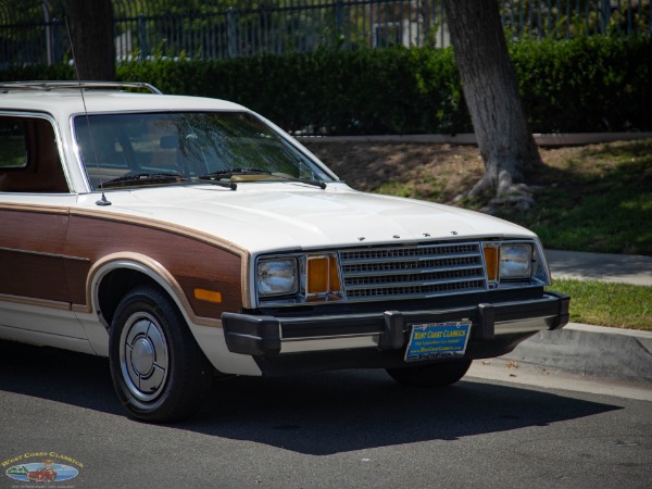 Used 1980 Ford Pinto Squire 2 Door Station Wagon | Torrance, CA