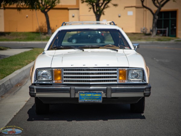 Used 1980 Ford Pinto Squire 2 Door Station Wagon | Torrance, CA