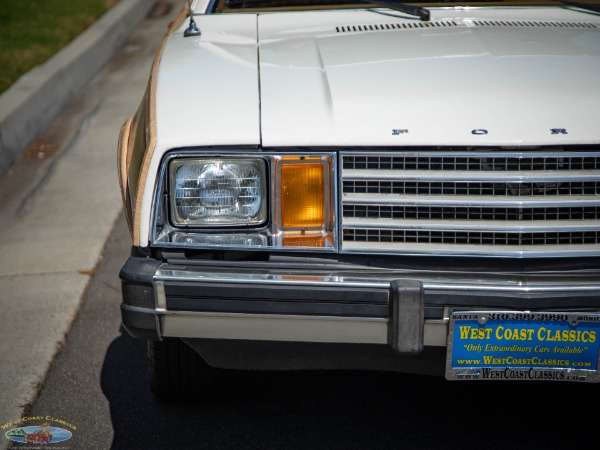 Used 1980 Ford Pinto Squire 2 Door Station Wagon | Torrance, CA