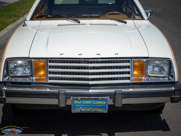 Used 1980 Ford Pinto Squire 2 Door Station Wagon | Torrance, CA