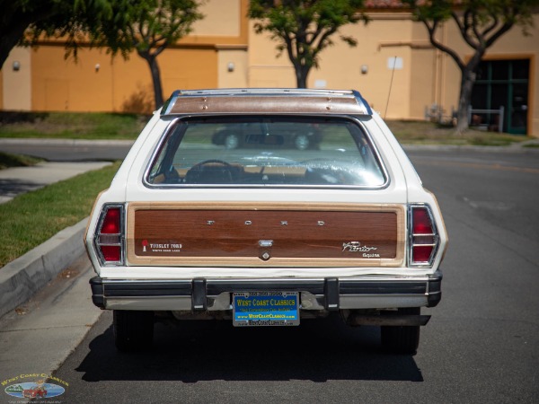 Used 1980 Ford Pinto Squire 2 Door Station Wagon | Torrance, CA