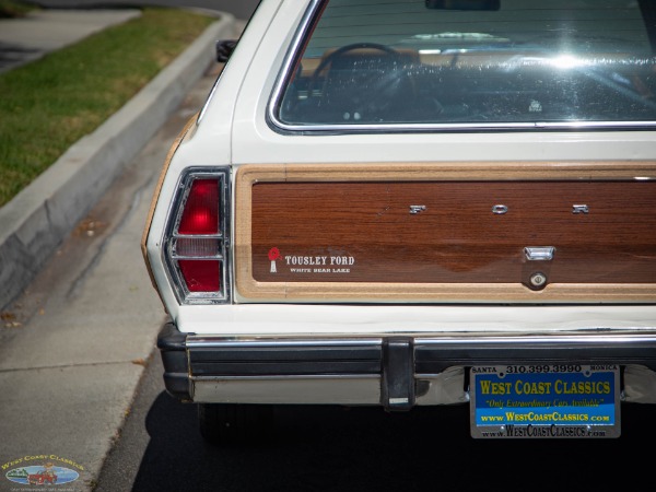 Used 1980 Ford Pinto Squire 2 Door Station Wagon | Torrance, CA
