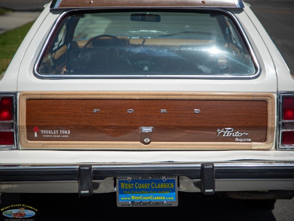 Used 1980 Ford Pinto Squire 2 Door Station Wagon | Torrance, CA