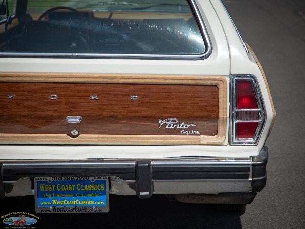 Used 1980 Ford Pinto Squire 2 Door Station Wagon | Torrance, CA