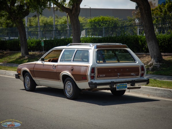 Used 1980 Ford Pinto Squire 2 Door Station Wagon | Torrance, CA