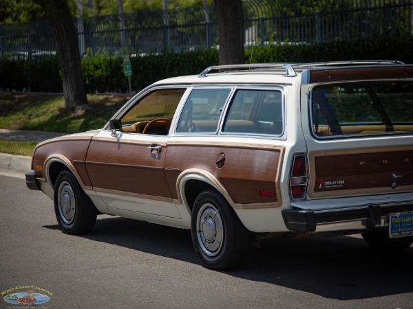 Used 1980 Ford Pinto Squire 2 Door Station Wagon | Torrance, CA