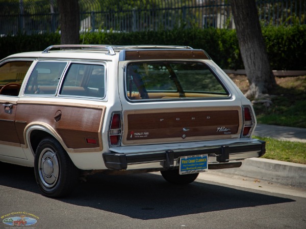 Used 1980 Ford Pinto Squire 2 Door Station Wagon | Torrance, CA