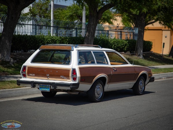 Used 1980 Ford Pinto Squire 2 Door Station Wagon | Torrance, CA