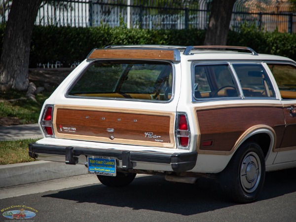 Used 1980 Ford Pinto Squire 2 Door Station Wagon | Torrance, CA