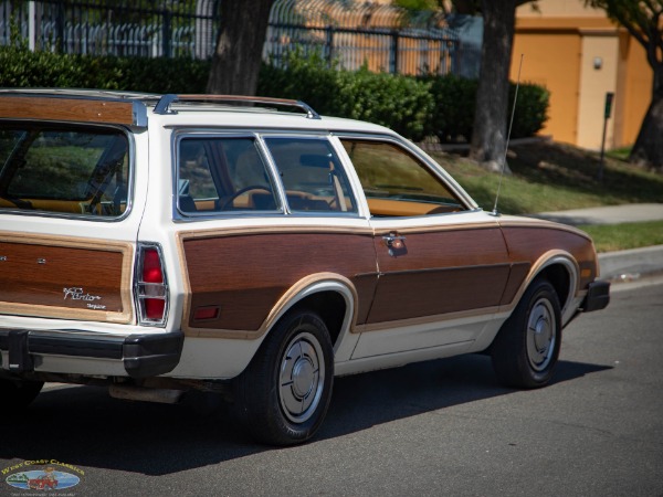 Used 1980 Ford Pinto Squire 2 Door Station Wagon | Torrance, CA