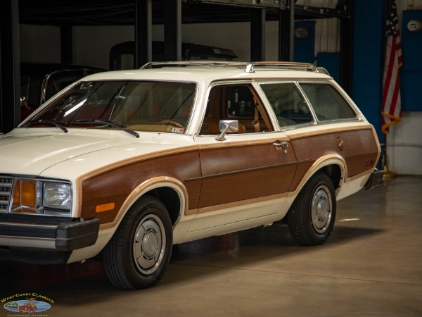 Used 1980 Ford Pinto Squire 2 Door Station Wagon | Torrance, CA