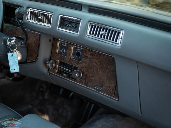 Used 1979 Cadillac Seville Elegante V8 Sedan | Torrance, CA