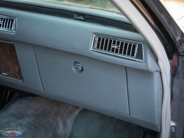 Used 1979 Cadillac Seville Elegante V8 Sedan | Torrance, CA