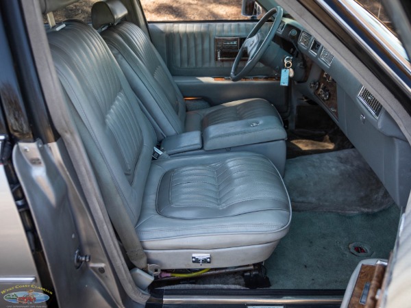 Used 1979 Cadillac Seville Elegante V8 Sedan | Torrance, CA