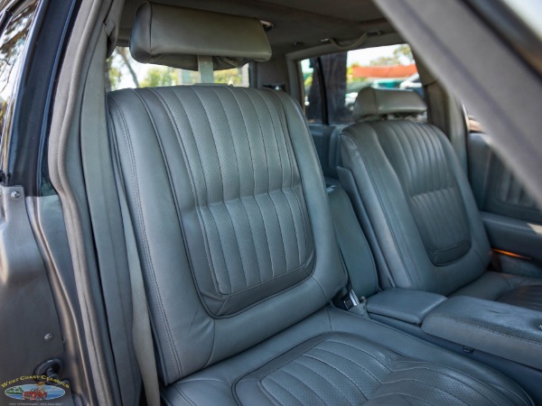 Used 1979 Cadillac Seville Elegante V8 Sedan | Torrance, CA