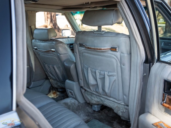 Used 1979 Cadillac Seville Elegante V8 Sedan | Torrance, CA