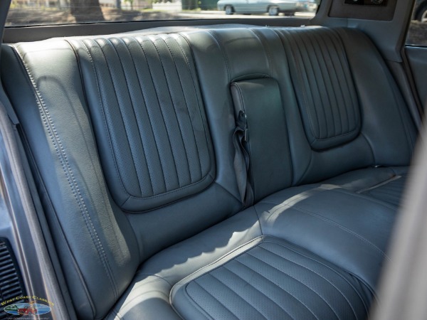 Used 1979 Cadillac Seville Elegante V8 Sedan | Torrance, CA