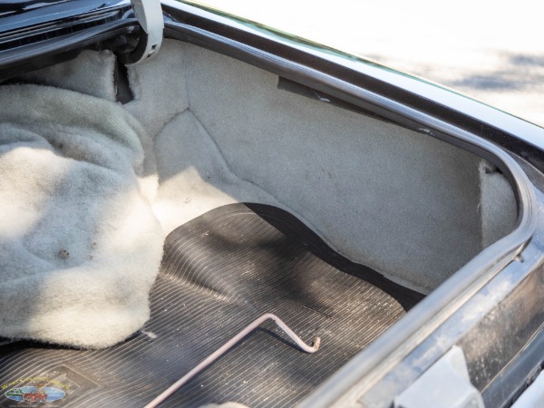 Used 1979 Cadillac Seville Elegante V8 Sedan | Torrance, CA