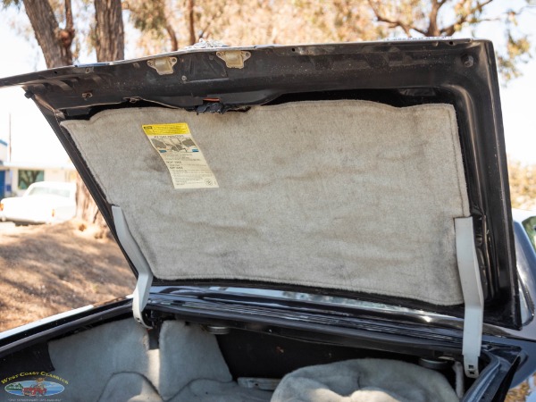 Used 1979 Cadillac Seville Elegante V8 Sedan | Torrance, CA