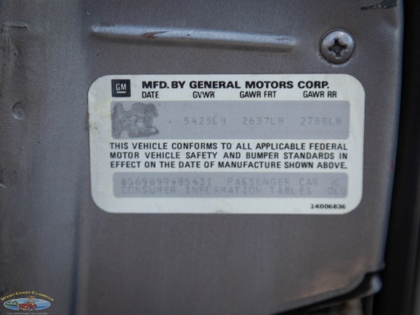 Used 1979 Cadillac Seville Elegante V8 Sedan | Torrance, CA