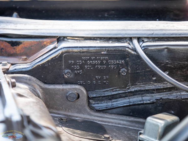 Used 1979 Cadillac Seville Elegante V8 Sedan | Torrance, CA