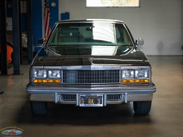 Used 1979 Cadillac Seville Elegante V8 Sedan | Torrance, CA