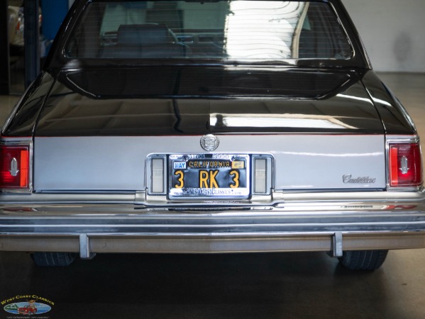 Used 1979 Cadillac Seville Elegante V8 Sedan | Torrance, CA