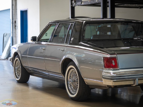 Used 1979 Cadillac Seville Elegante V8 Sedan | Torrance, CA