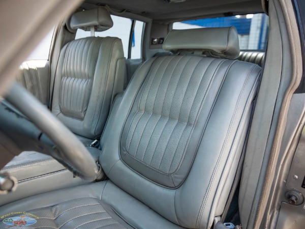 Used 1979 Cadillac Seville Elegante V8 Sedan | Torrance, CA
