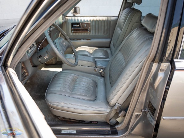 Used 1979 Cadillac Seville Elegante V8 Sedan | Torrance, CA