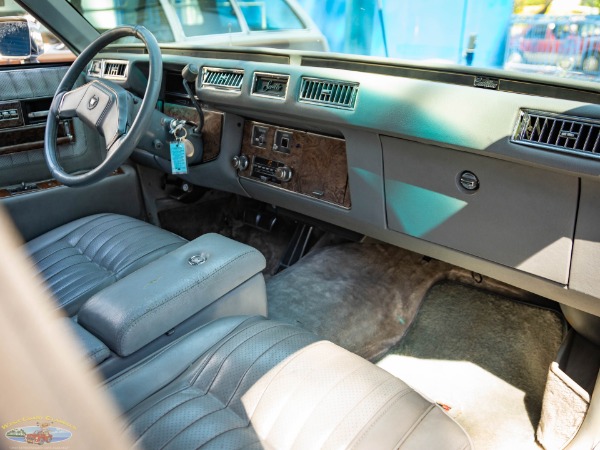 Used 1979 Cadillac Seville Elegante V8 Sedan | Torrance, CA