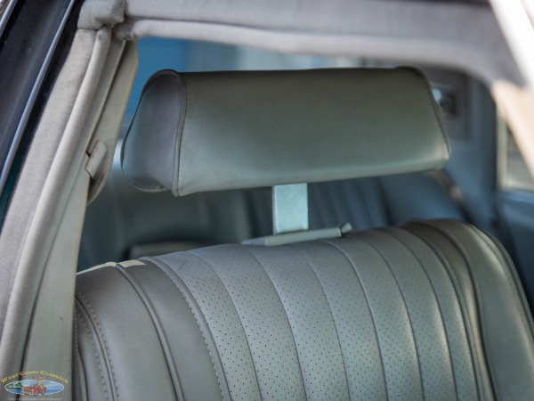 Used 1979 Cadillac Seville Elegante V8 Sedan | Torrance, CA
