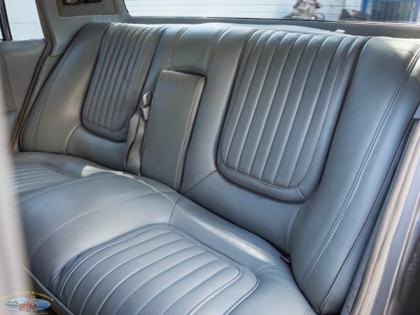 Used 1979 Cadillac Seville Elegante V8 Sedan | Torrance, CA
