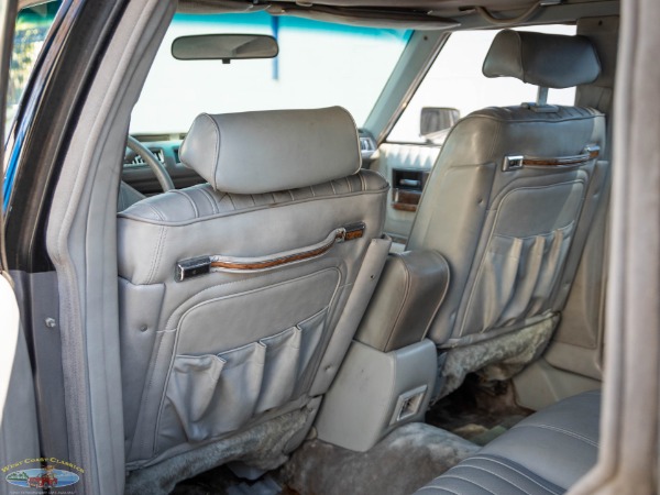 Used 1979 Cadillac Seville Elegante V8 Sedan | Torrance, CA